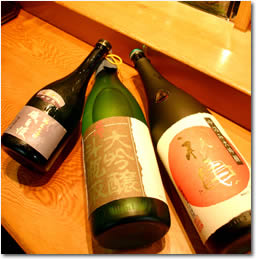日本酒